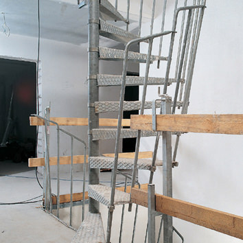 Rohbautreppe